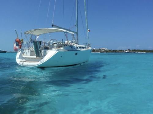 Barca a vela in escursione da Santa Teresa di Gallura